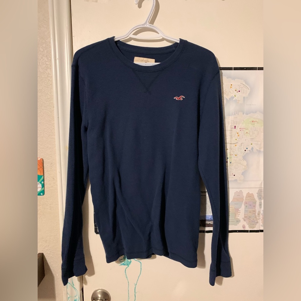 Hollister Long Sleeve Shirt